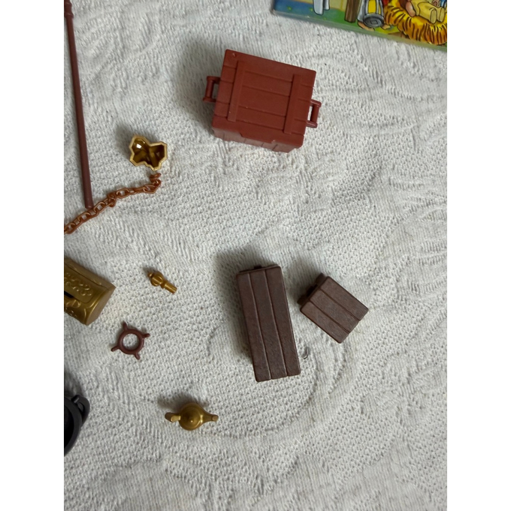 Playmobil Nativity Scene Playset One Size Brown Multicolor - Picture 7 of 8